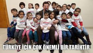 TÜRKİYE İÇİN ÇOK ÖNEMLİ BİR TARİHTİR