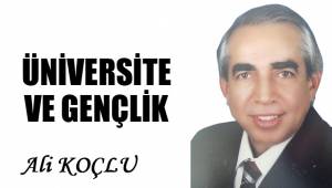 ÜNİVERSİTE VE GENÇLİK