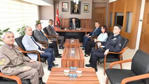 VALİ KARAHAN BULDAN VE GÜNEY’DE