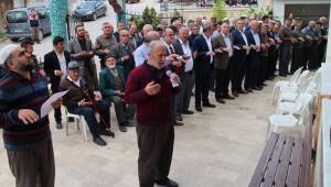 VATANDAŞ YAĞMUR DUASINA ÇIKTI