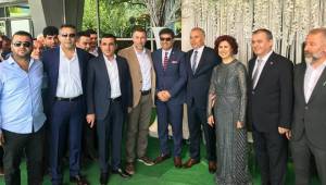 YILIN DÜĞÜNÜ BAŞLADI