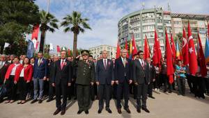 19 MAYIS COŞKUYLA KUTLANDI