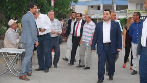 24 HAZİRAN İÇİN 24 SAAT ÇALIŞIYORLAR