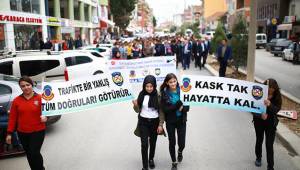 Acıpayam’da trafik haftası