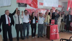 ADAYLARI ÜYELER BELİRLEYECEK
