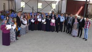 AKCAN KURSİYERLERİ SANDIĞA ÇAĞIRDI