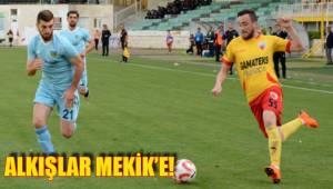 ALKIŞLAR MEKİK’E