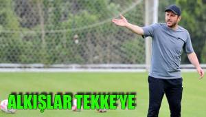 ALKIŞLAR TEKKE’YE