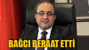 BAĞCI BERAAT ETTİ