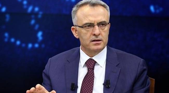 BAKAN AĞBAL'DAN ÖTV AÇIKLAMASI!
