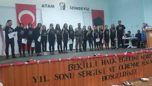 BEKİLLİ’DE ÖĞRENME ŞENLİĞİ