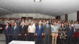 BİLİM SEFERBERLİĞİ DENİZLİ’DEN BAŞLADI