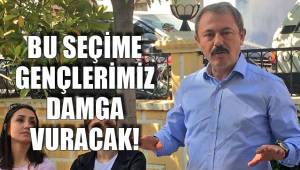 BU SEÇİME GENÇLERİMİZ DAMGA VURACAK!