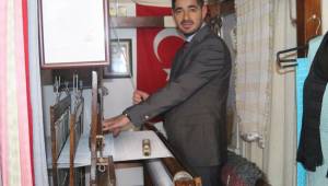 BULDAN'IN ÖZ OĞLU MEHMET UZ