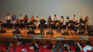 BÜYÜKŞEHİR'DEN GENÇLİK KOROSU KONSERİ