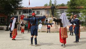 ÇAMELİ’DE 19 MAYIS COŞKUSU