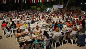 ÇAMELİLİLER GÖNÜL SOFRALARINDA BİR ARAYA GELECEK