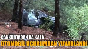CANKURTARAN'DA KAZA