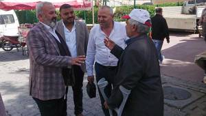 ÇITIŞLI BULDAN PAZARI’NDA