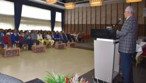 ÇOCUK İHMAL VE İSTİSMARINA DİKKAT ÇEKİLDİ