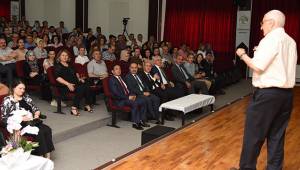Cüceloğlu öğretmenler ile buluştu