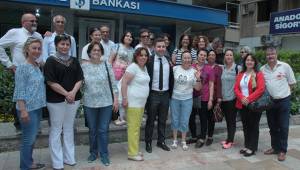 DAMLALAR OKYANUS OLACAK