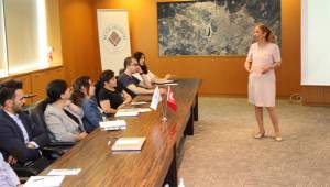DENİB AKADEMİ’DEN BİR EĞİTİM DAHA