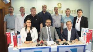 DİMSİAD’TA YENİ YÖNETİM HIZLI BAŞLADI