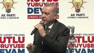 ERDOĞAN SEÇİM MANİFESTOSUNU AÇIKLADI!