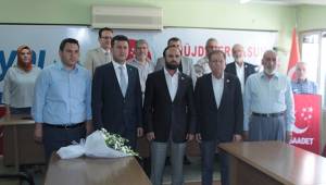 ERYILMAZ’DAN SÜKUNET ÇAĞRISI