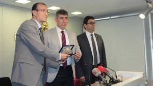 FEYZİOĞLU: SANDIĞA SAHİP ÇIKIN