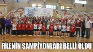 FİLENİN ŞAMPİYONLARI BELLİ OLDU