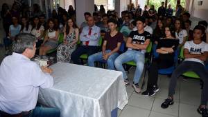 GÜNDÜZ ÖĞÜT YORUM’DA