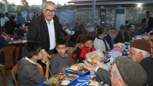 Güzelyurt’ta iftar