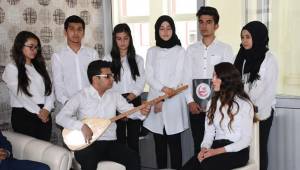 HASTALARA MORAL KONSERİ