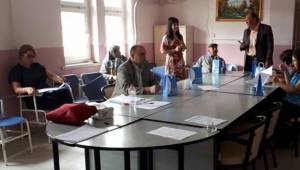 Hekimlere diyabet eğitimi verildi