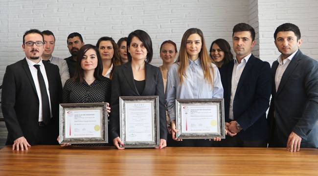 HİZMET KALİTESİ ARTIYOR