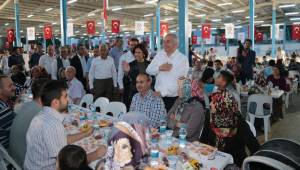 İFTAR BULUŞMALARI KAYIHAN’DA