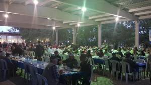 İFTAR BULUŞMALARI SÜRÜYOR