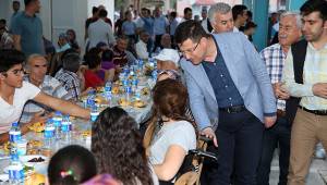 İFTAR SOFRASI MURATDEDE’DE