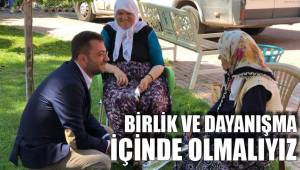 İSLAM ALEMİNİN AK PARTİ İKTİDARINA İHTİYACI VAR!