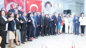 İYİ PARTİ’DEN GÖVDE GÖSTERİSİ