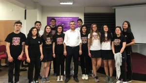 KARİYER GÜNLERİ SÜRÜYOR