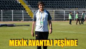 MEKİK AVANTAJ PEŞİNDE