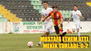MUSTAFA ETHEM ATTI MEKİK TURLADI