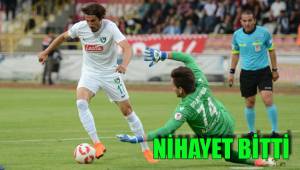 NİHAYET BİTTİ