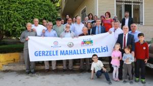 O PROJEYE 2 MAHALLE DAHA KATILDI