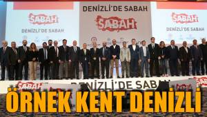 ÖRNEK KENT DENİZLİ