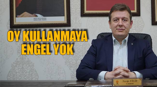 OY KULLANMAYA ENGEL YOK