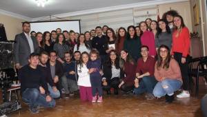 OYMAK’A GENÇLERDEN TAM DESTEK